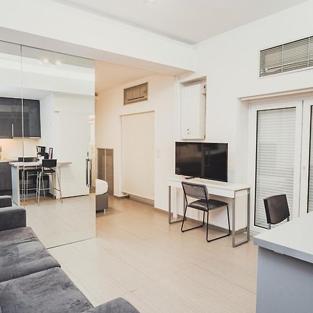 Kolonaki Central Apartment By Superhost Hub Atene Esterno foto