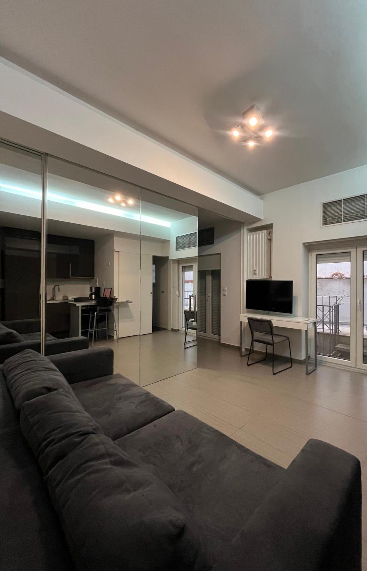 Kolonaki Central Apartment By Superhost Hub Atene Esterno foto