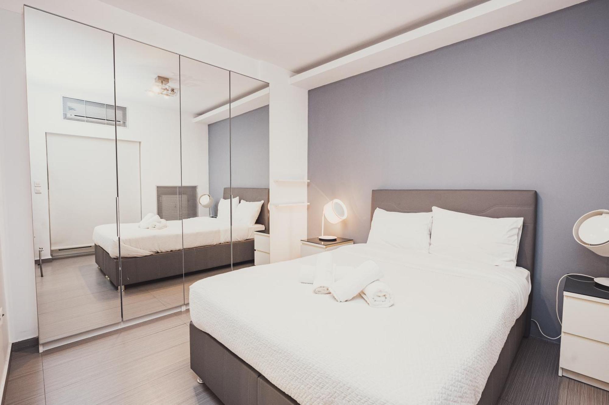 Kolonaki Central Apartment By Superhost Hub Atene Esterno foto