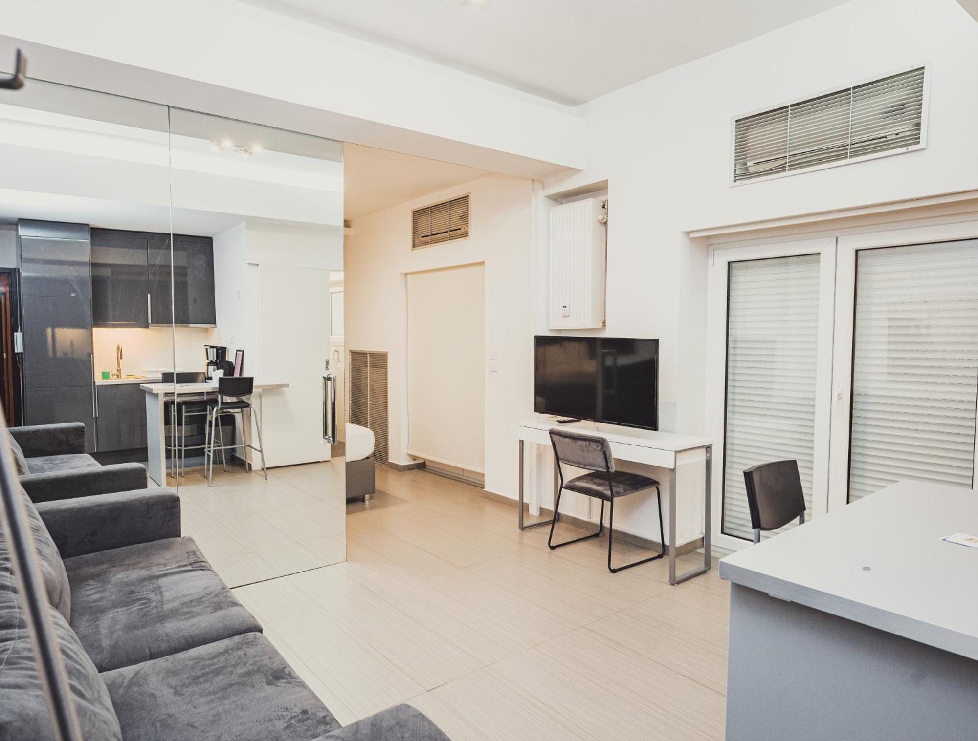 Kolonaki Central Apartment By Superhost Hub Atene Esterno foto