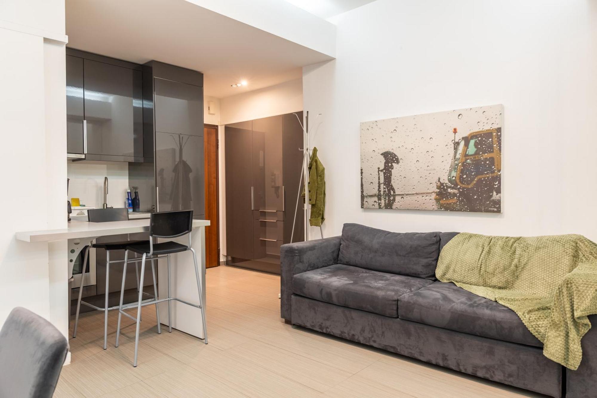Kolonaki Central Apartment By Superhost Hub Atene Esterno foto